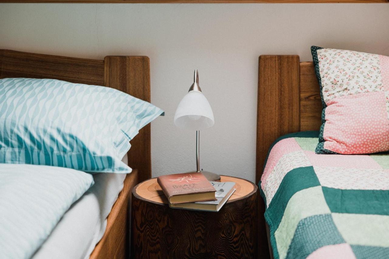 Apartman Karel A Martina 捷克布杰约维采 外观 照片