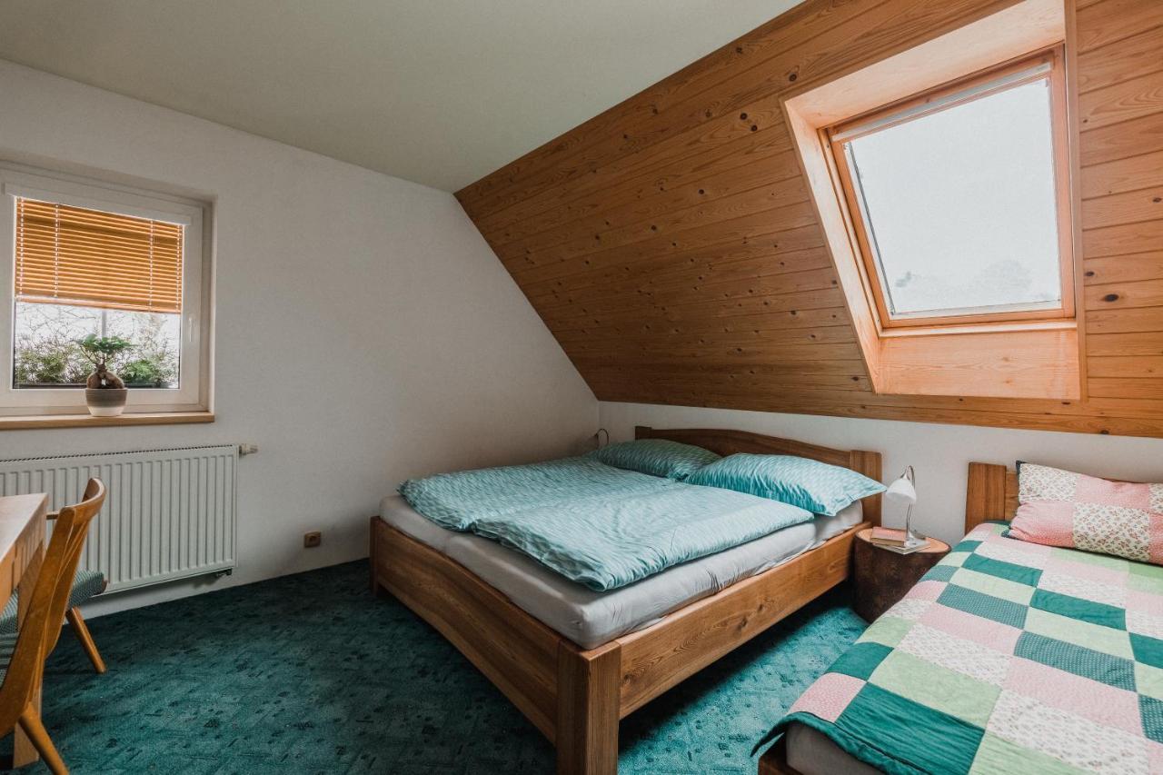 Apartman Karel A Martina 捷克布杰约维采 外观 照片