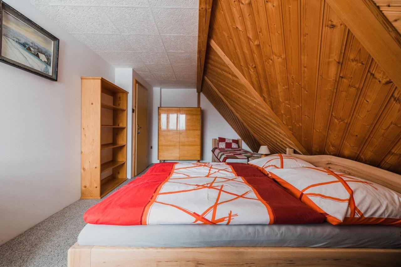 Apartman Karel A Martina 捷克布杰约维采 外观 照片